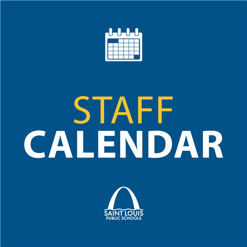 Staff Calendar